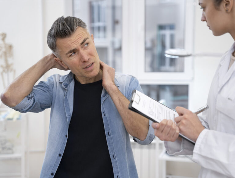 How to check for concussion