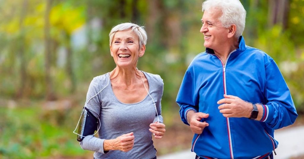 Moore MyoWorx Treatment To Help Seniors Stay Active