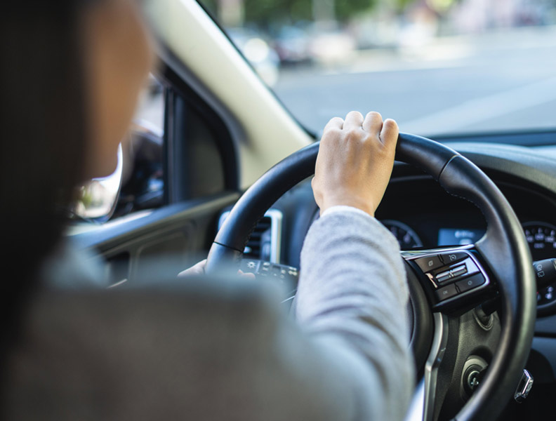 Can you drive with a concussion