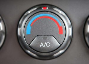 Vehicle AC Dial