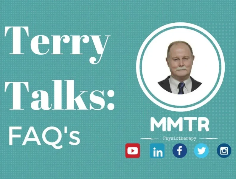 Terry Talks: Frequently Asked Questions